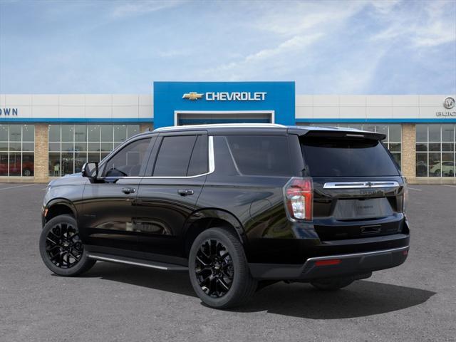 new 2024 Chevrolet Tahoe car, priced at $79,995