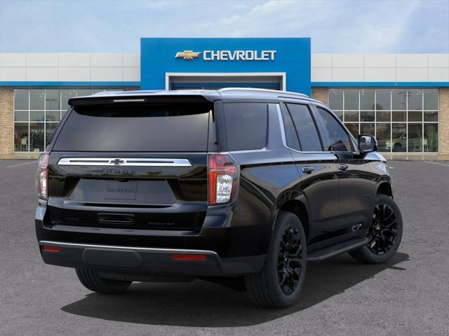 new 2024 Chevrolet Tahoe car, priced at $79,995