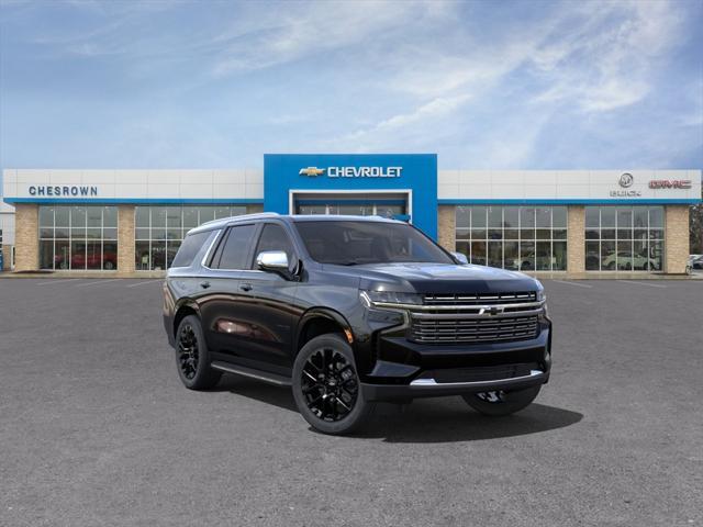 new 2024 Chevrolet Tahoe car, priced at $76,745