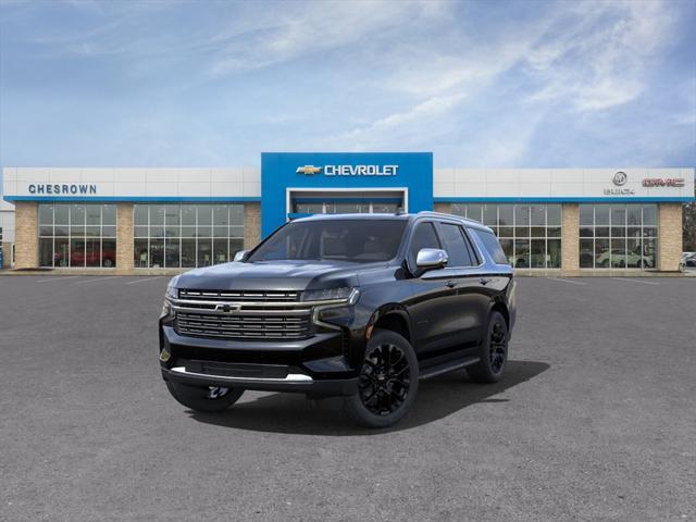 new 2024 Chevrolet Tahoe car, priced at $79,995