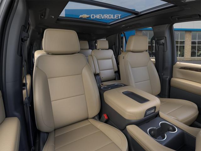 new 2024 Chevrolet Tahoe car, priced at $79,995