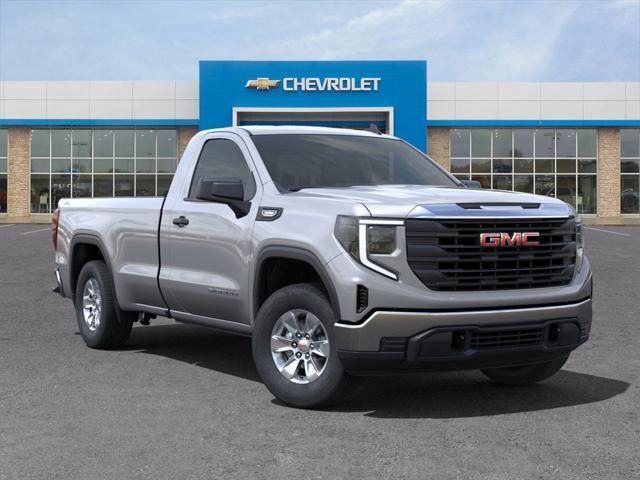 new 2025 GMC Sierra 1500 car, priced at $42,494