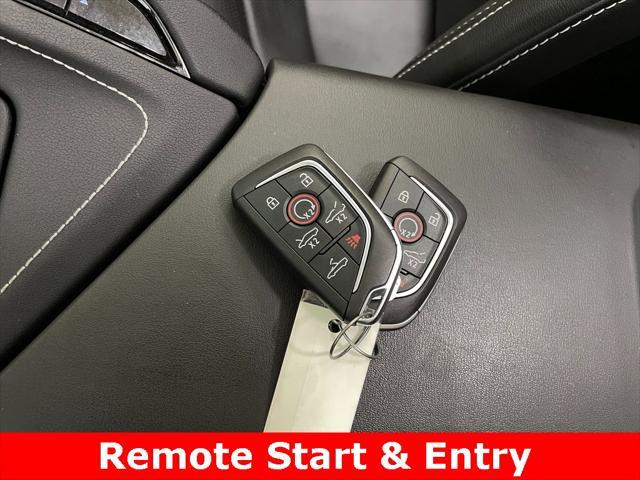 used 2023 Chevrolet Corvette car, priced at $120,995