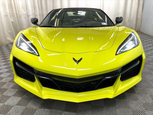used 2023 Chevrolet Corvette car, priced at $120,995
