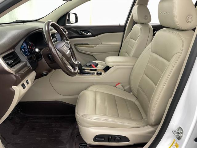 used 2017 GMC Acadia car, priced at $23,995