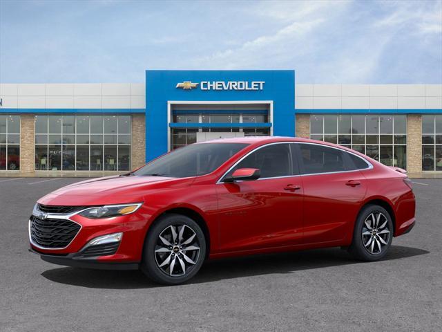 new 2024 Chevrolet Malibu car, priced at $20,810