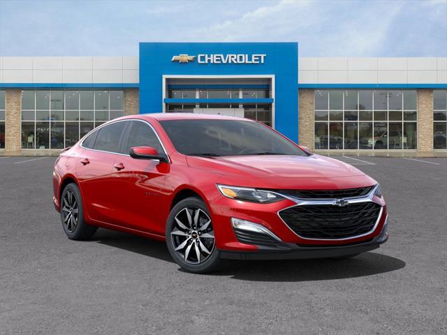 new 2024 Chevrolet Malibu car, priced at $20,810