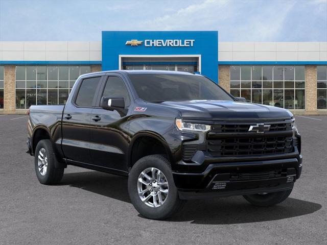 new 2025 Chevrolet Silverado 1500 car, priced at $63,080