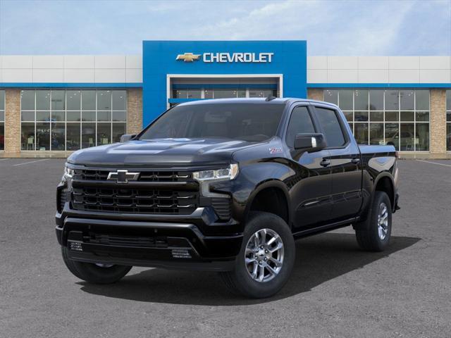 new 2025 Chevrolet Silverado 1500 car, priced at $63,080