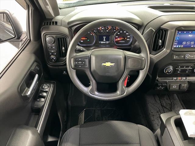 used 2020 Chevrolet Silverado 1500 car, priced at $33,995