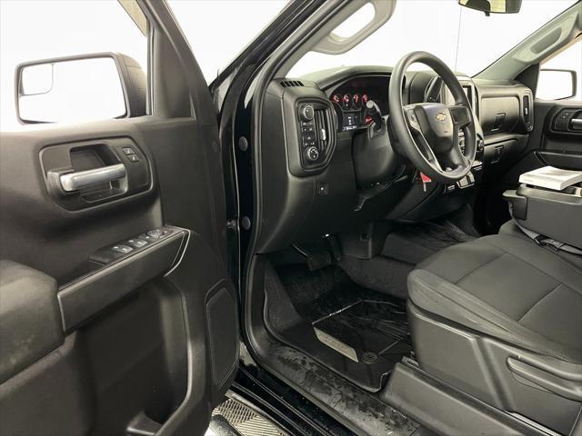 used 2020 Chevrolet Silverado 1500 car, priced at $33,995