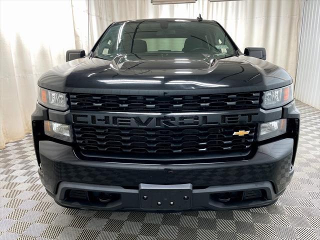 used 2020 Chevrolet Silverado 1500 car, priced at $33,995