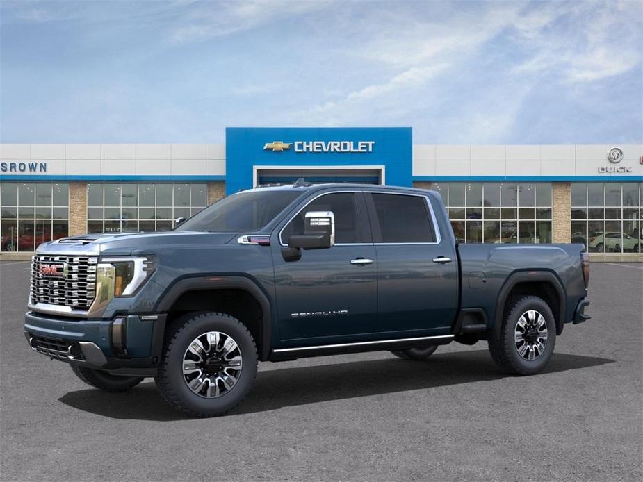 new 2024 GMC Sierra 2500 car, priced at $89,590