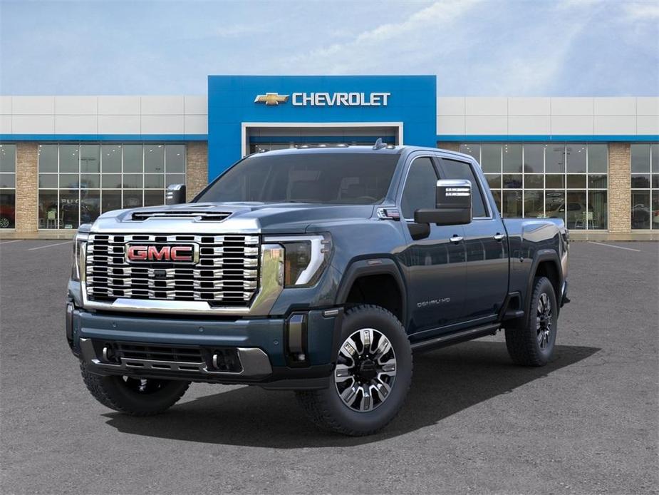 new 2024 GMC Sierra 2500 car, priced at $89,590