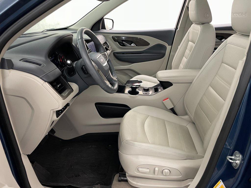 used 2024 GMC Terrain car, priced at $35,799