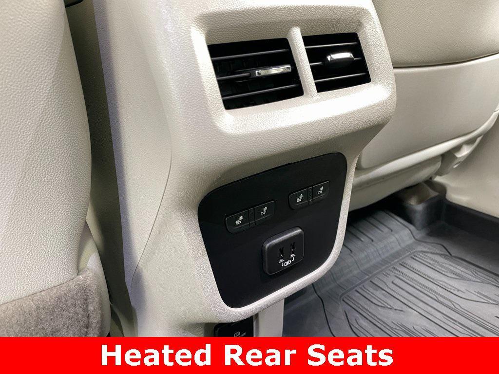 used 2024 GMC Terrain car, priced at $35,799