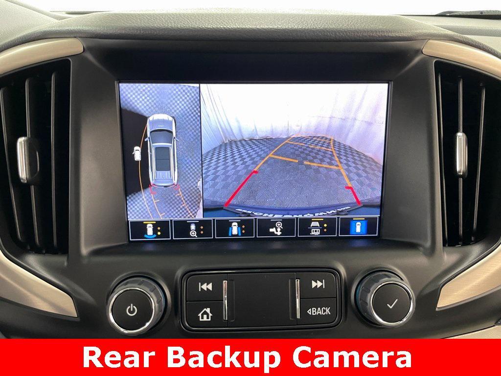 used 2024 GMC Terrain car, priced at $35,799