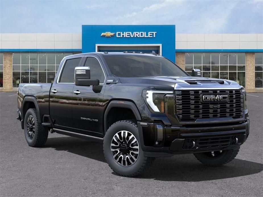 new 2024 GMC Sierra 2500 car, priced at $94,325