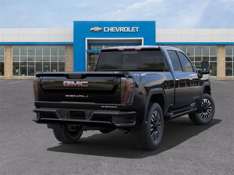 new 2024 GMC Sierra 2500 car, priced at $94,325