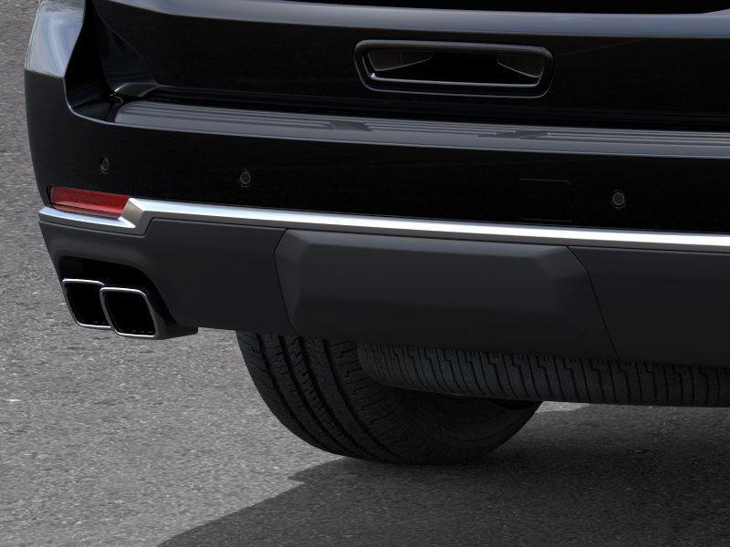 new 2025 Chevrolet Tahoe car, priced at $87,534
