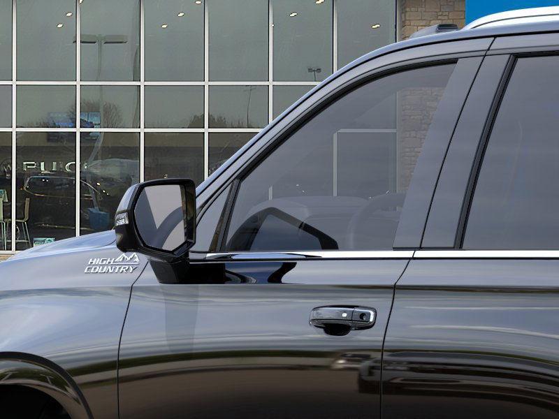 new 2025 Chevrolet Tahoe car, priced at $87,534