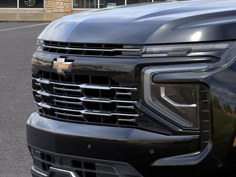 new 2025 Chevrolet Tahoe car, priced at $87,534