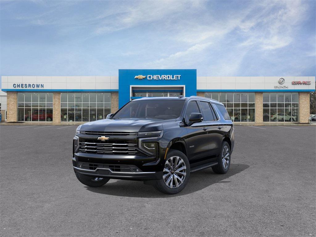 new 2025 Chevrolet Tahoe car, priced at $87,534