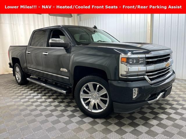 used 2018 Chevrolet Silverado 1500 car, priced at $33,495