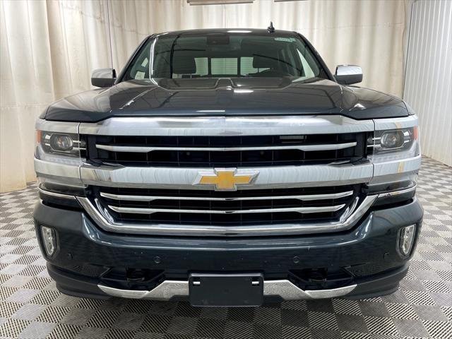 used 2018 Chevrolet Silverado 1500 car, priced at $33,495