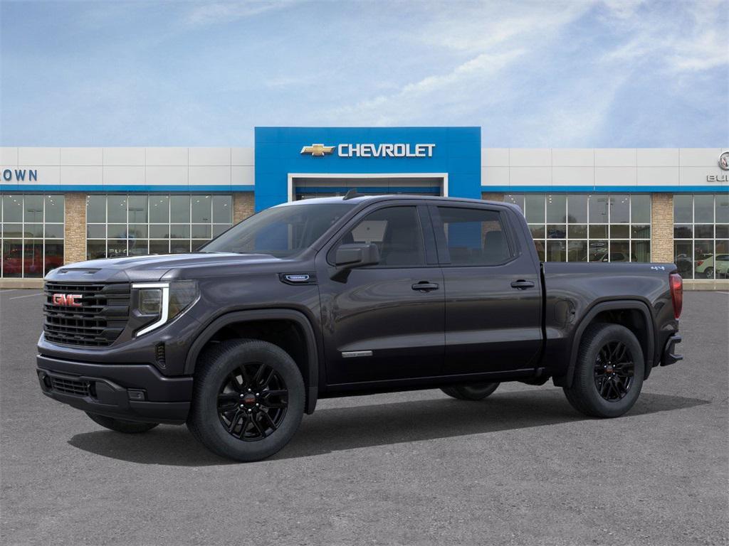 new 2026 GMC Sierra 1500 car, priced at $53,990