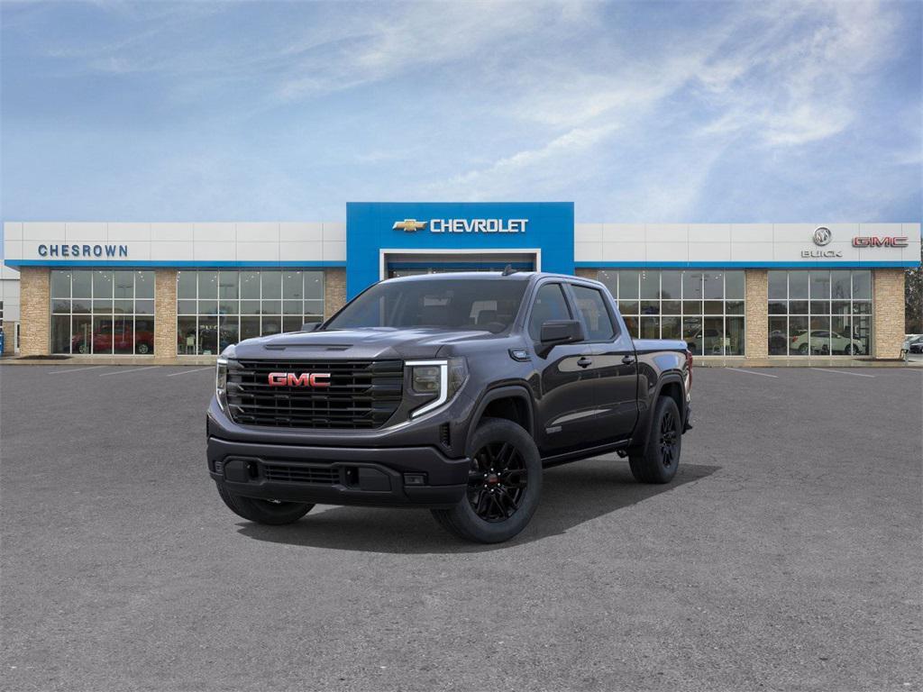 new 2026 GMC Sierra 1500 car, priced at $53,990