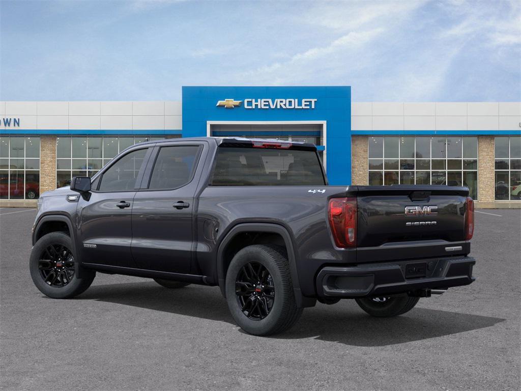 new 2026 GMC Sierra 1500 car, priced at $53,990