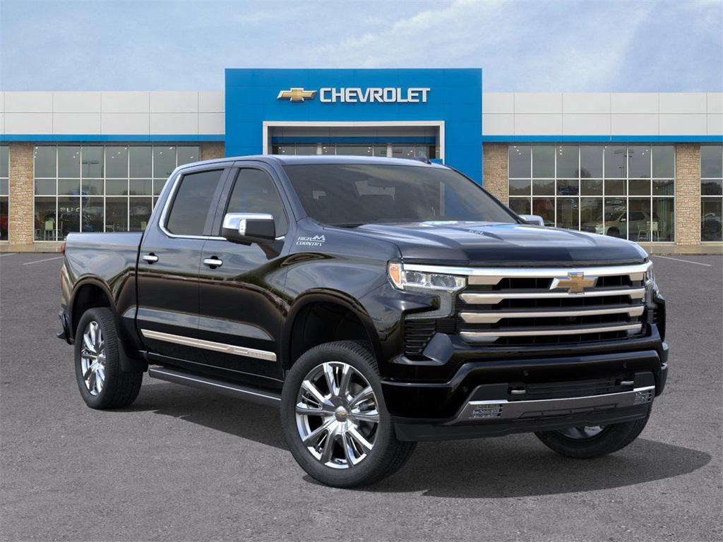 new 2026 Chevrolet Silverado 1500 car, priced at $72,322