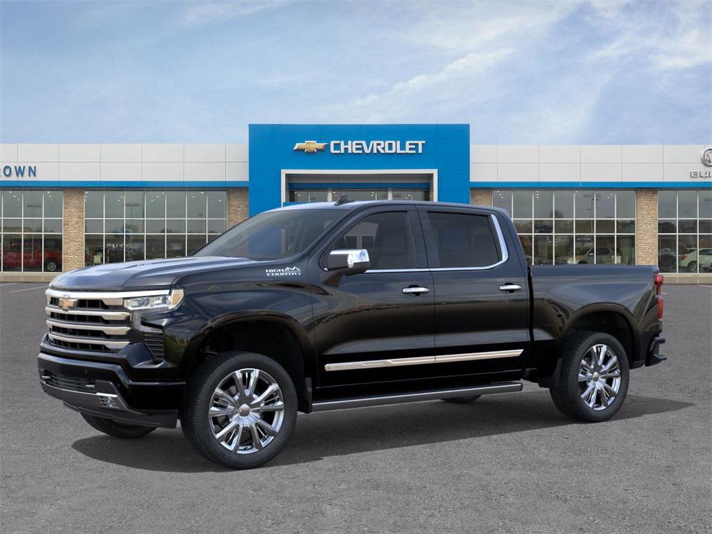 new 2026 Chevrolet Silverado 1500 car, priced at $72,322