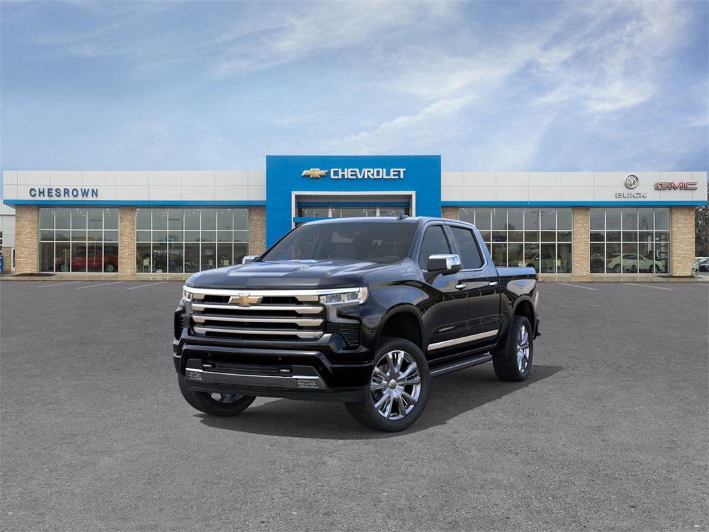 new 2026 Chevrolet Silverado 1500 car, priced at $72,322