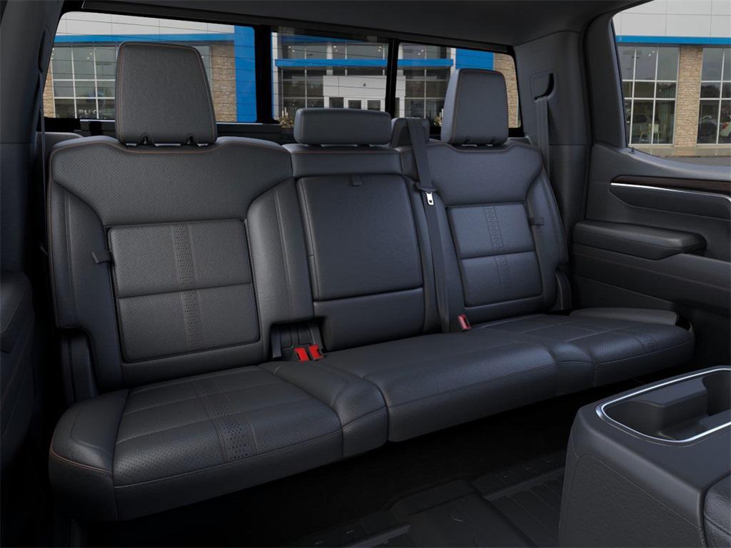 new 2026 Chevrolet Silverado 1500 car, priced at $72,322