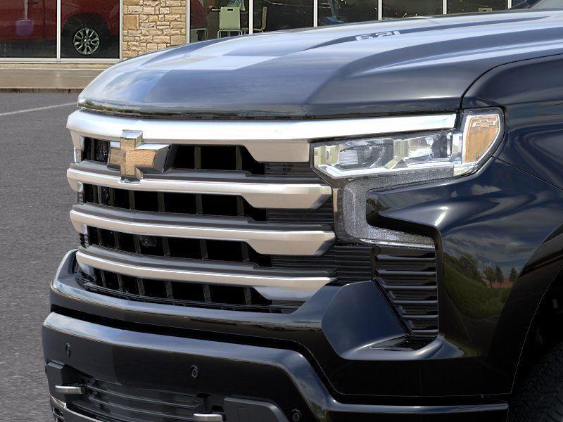 new 2026 Chevrolet Silverado 1500 car, priced at $72,322