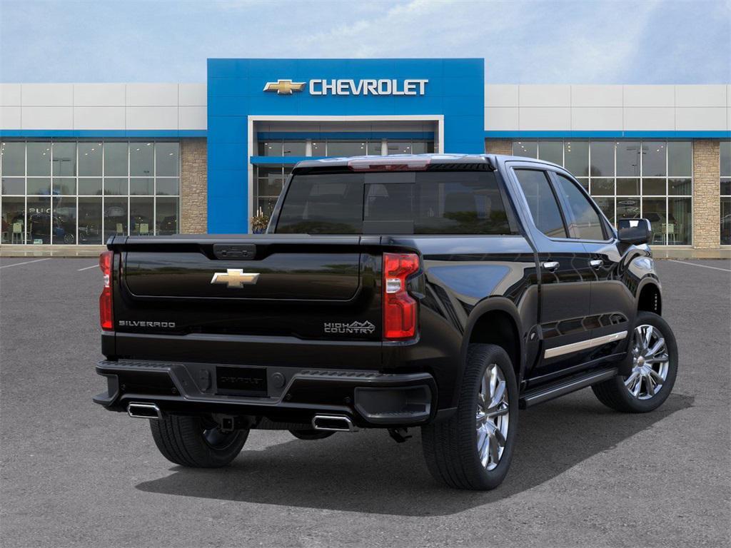 new 2026 Chevrolet Silverado 1500 car, priced at $72,322