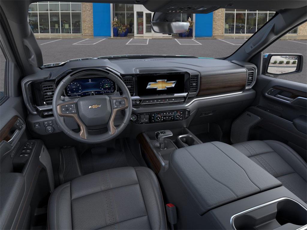 new 2026 Chevrolet Silverado 1500 car, priced at $72,322