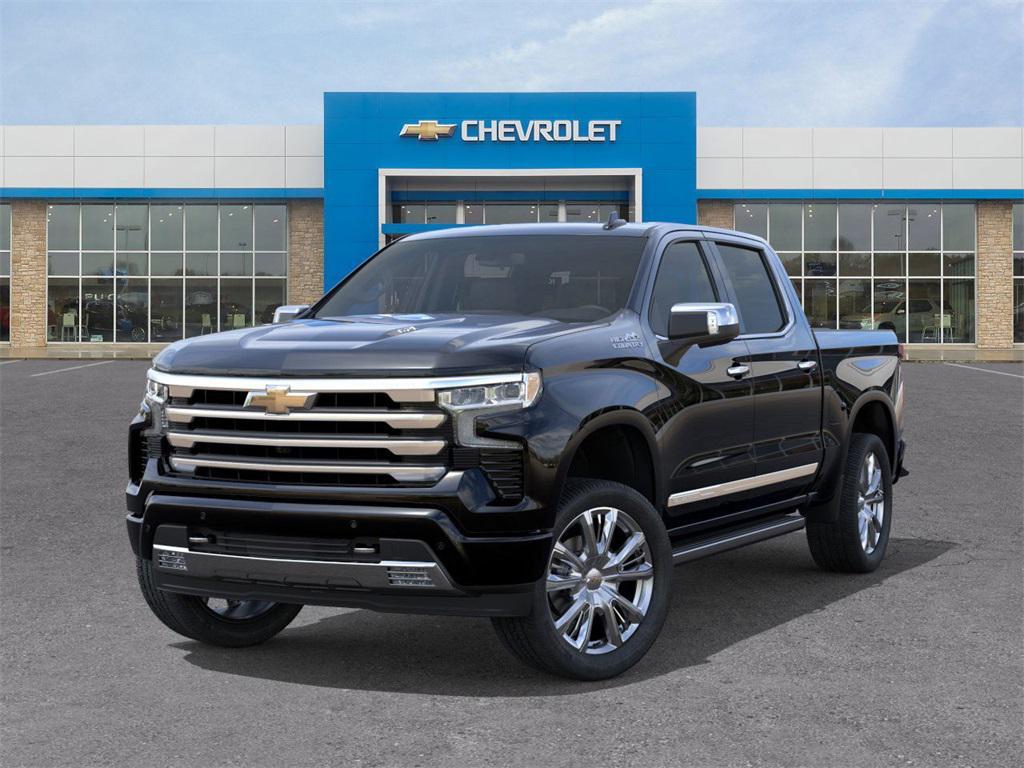 new 2026 Chevrolet Silverado 1500 car, priced at $72,322