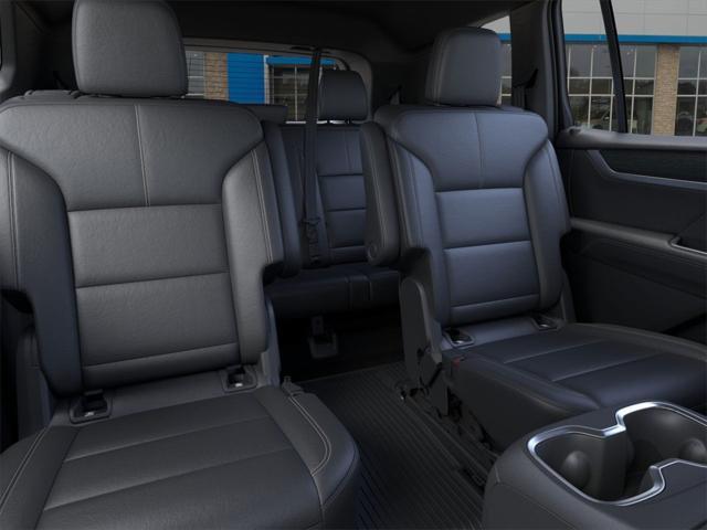 new 2025 GMC Acadia car, priced at $50,574