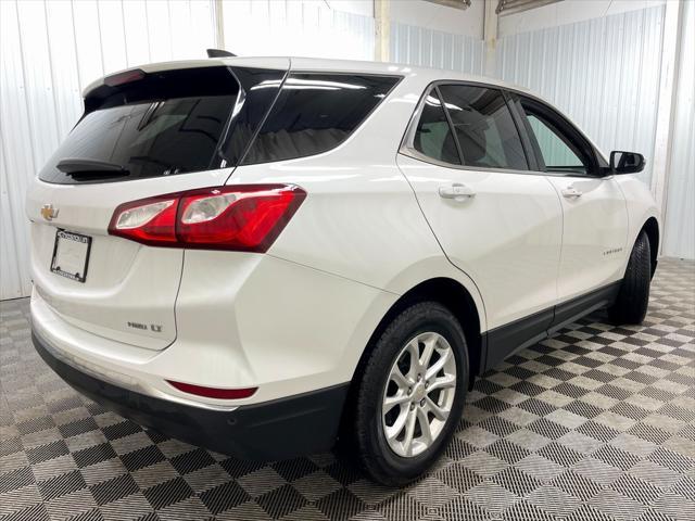 used 2018 Chevrolet Equinox car, priced at $14,995