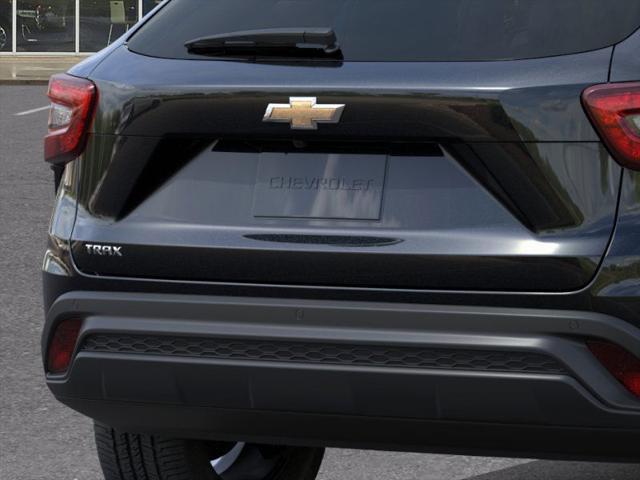 new 2025 Chevrolet Trax car, priced at $23,849
