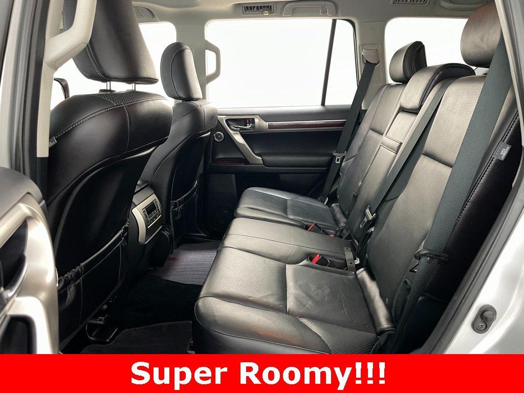 used 2016 Lexus GX 460 car, priced at $28,799