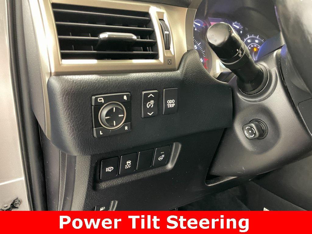 used 2016 Lexus GX 460 car, priced at $28,799