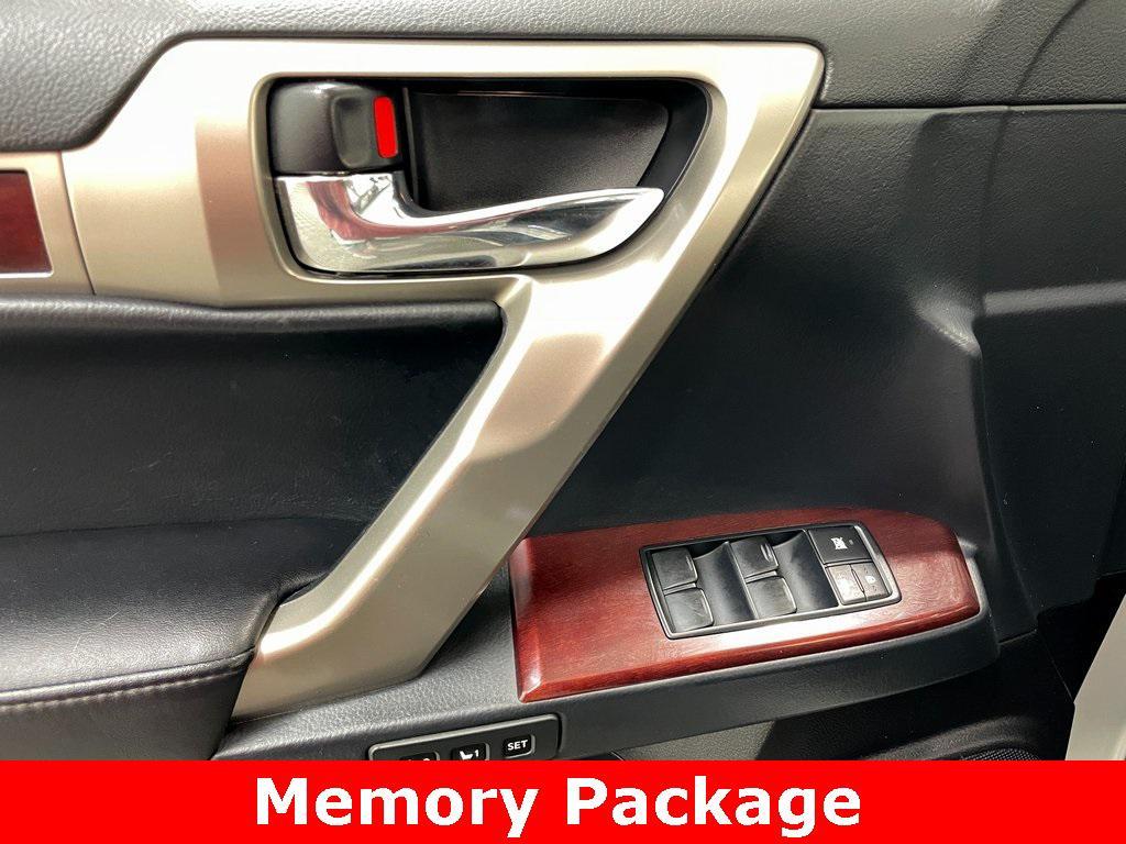 used 2016 Lexus GX 460 car, priced at $28,799