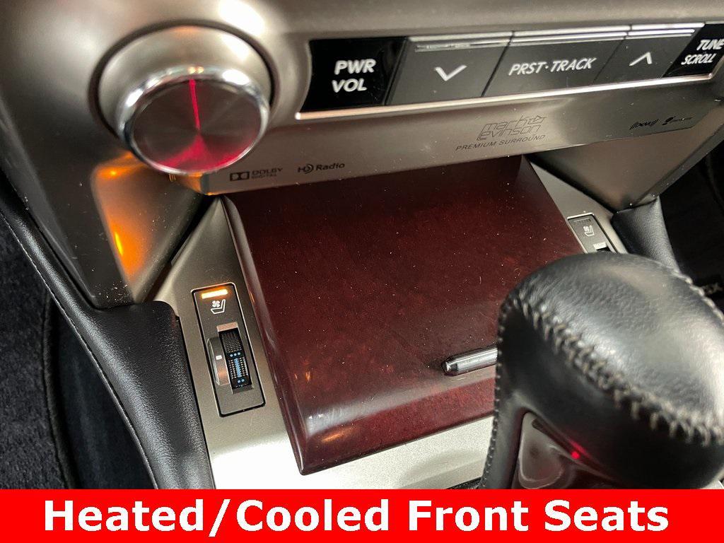 used 2016 Lexus GX 460 car, priced at $28,799