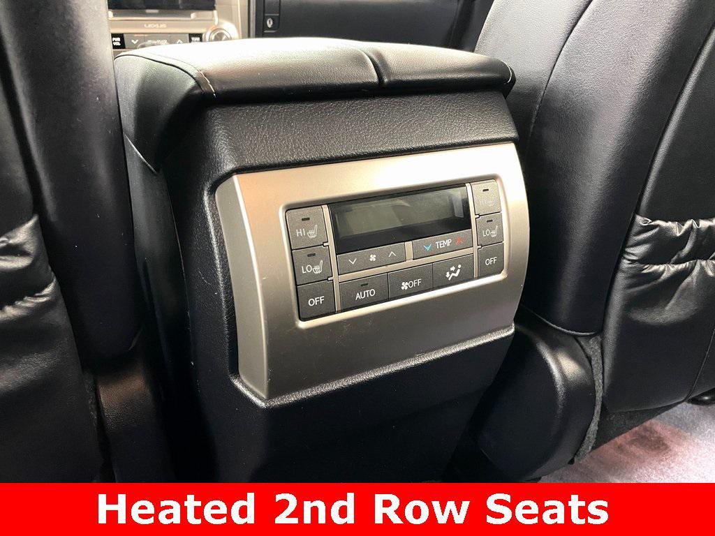 used 2016 Lexus GX 460 car, priced at $28,799