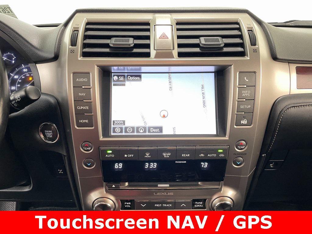 used 2016 Lexus GX 460 car, priced at $28,799