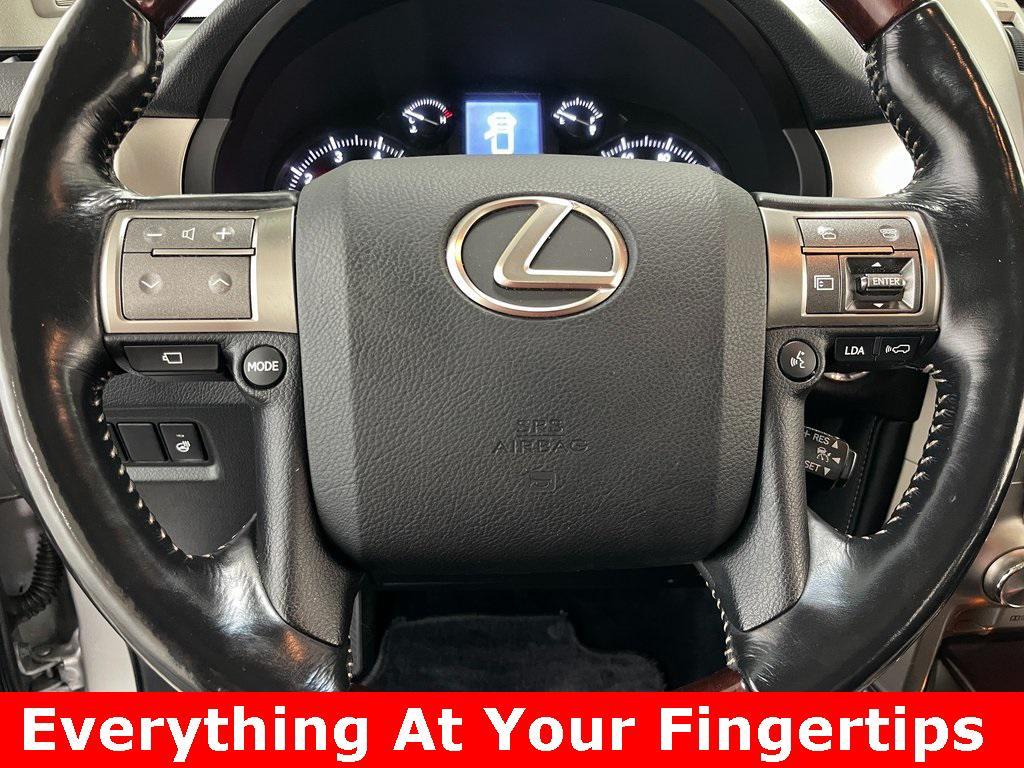 used 2016 Lexus GX 460 car, priced at $28,799
